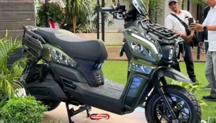 Cek Spesifikasi dan Performa Motor Listrik Tyranno!