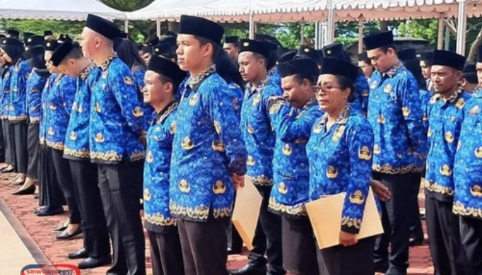 Sebanyak 3.077 Pegawai PPPK Tahap II Diresmikan di Lingkungan Kemenag