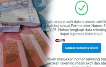 Apakah BSU Sudah Cair? Ini Tanda Bantuan Rp 600 Ribu Sudah Masuk Rekening!