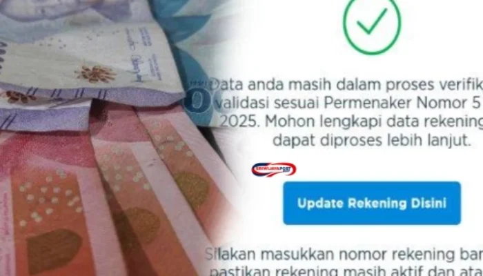 Apakah BSU 2025 Sudah Cair? Ini Tanda Bantuan Rp 600 Ribu Sudah Masuk Rekening!