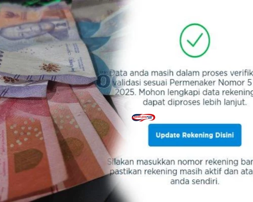 Apakah BSU Sudah Cair? Ini Tanda Bantuan Rp 600 Ribu Sudah Masuk Rekening!