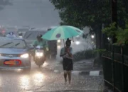 Prakiraan Cuaca Sumsel 3 Juni: Waspadai Hujan Siang Ini!
