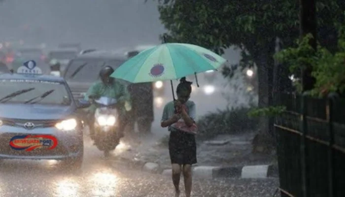 Prakiraan Cuaca Sumsel 3 Juni: Waspadai Hujan Siang Ini!