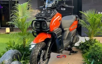 Cek Spesifikasi dan Performa Motor Listrik Tyranno!