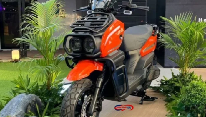 Cek Spesifikasi dan Performa Motor Listrik Tyranno!