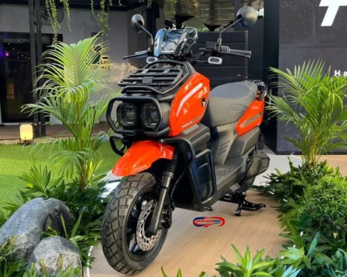 Cek Spesifikasi dan Performa Motor Listrik Tyranno!