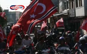 Muzakir Manaf di Istana: Bendera Aceh Segera Berkibar Bebas