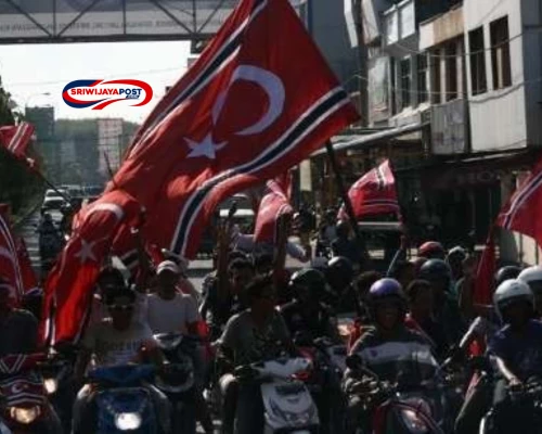 Muzakir Manaf di Istana: Bendera Aceh Segera Berkibar Bebas