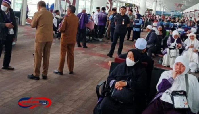 Ancaman Bom, Penumpang Saudia Airlines Dievakuasi di Kualanamu, Jibom Sisir Pesawat