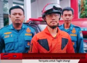 Laporan Bohong! Damkar Tangsel Diminta Evakuasi Ular, Ternyata untuk Tagih Utang