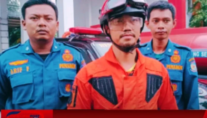 Laporan Bohong! Damkar Tangsel Diminta Evakuasi Ular, Ternyata untuk Tagih Utang