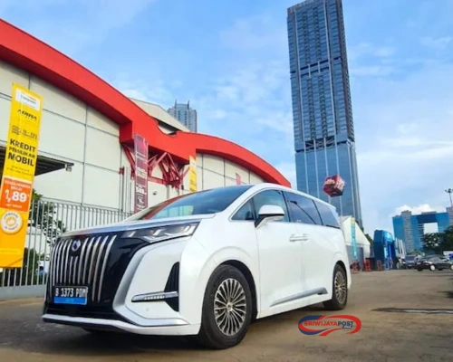 Denza D9 Cetak Rekor, MPV Listrik Laku 3.000 Unit Lebih!