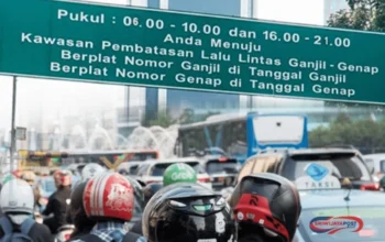 Ganjil Genap Jakarta Hari Ini Berlaku? Cek Aturannya di Sini!