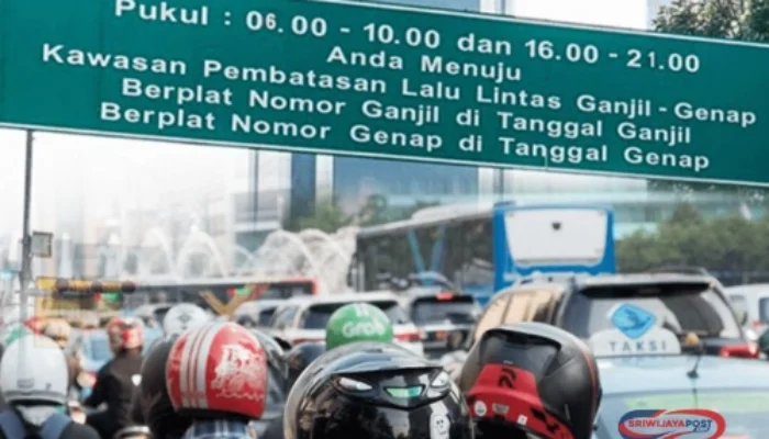 Ganjil Genap Jakarta Hari Ini Berlaku? Cek Aturannya di Sini!