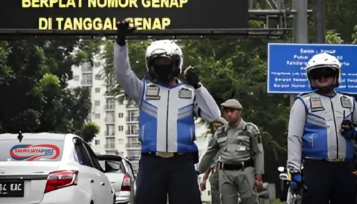 Ganjil Genap Jakarta Hari Ini Berlaku? Cek Aturannya di Sini!