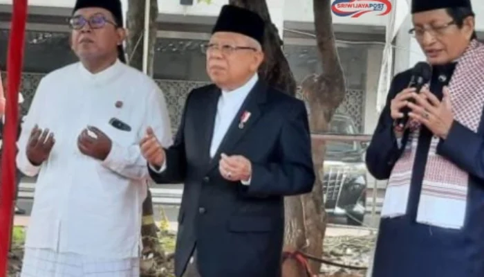Brawijaya & Jack, Sapi Jumbo 1 Ton dari Prabowo-Gibran untuk Istiqlal!