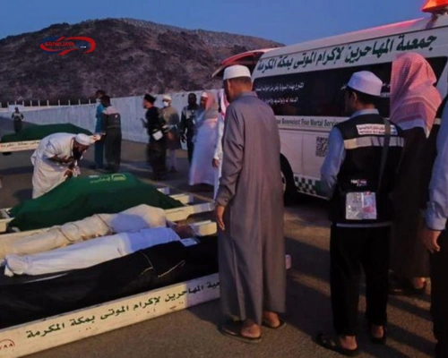 Jemaah Haji OKU Timur Sumsel Wafat di Makkah, Jenazah Dimakamkan di Saroya