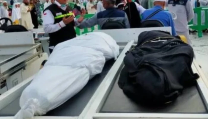 Jemaah Haji OKU Timur Sumsel Wafat di Makkah, Jenazah Dimakamkan di Saroya