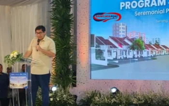Menteri Maruarar Jawab Kritik Rumah Subsidi 18 Meter Persegi: “Yang 60 Meter Tidak Ada di Kota”