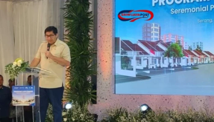 Menteri Maruarar Jawab Kritik Rumah Subsidi 18 Meter Persegi: “Yang 60 Meter Tidak Ada di Kota”