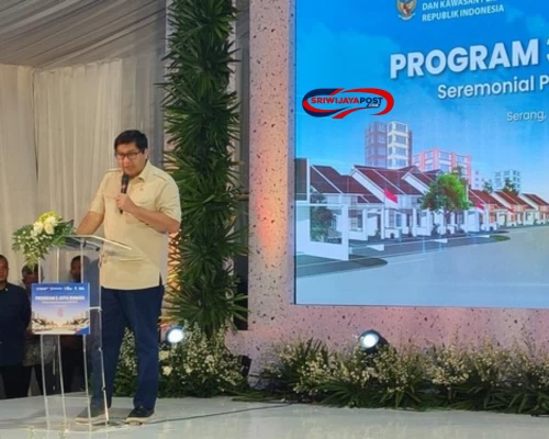 Menteri Maruarar Jawab Kritik Rumah Subsidi 18 Meter Persegi: “Yang 60 Meter Tidak Ada di Kota”