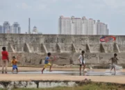 Pembangunan Megaproyek Giant Sea Wall Rp 1.280 Triliun Segera Dimulai