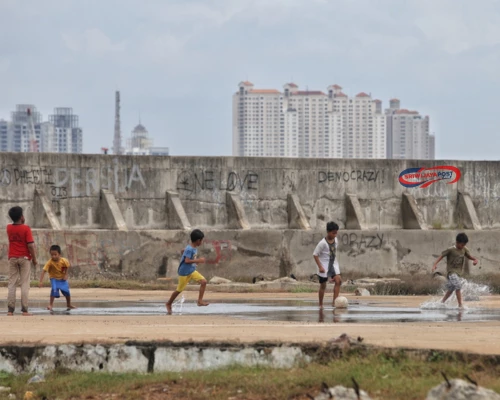 Pembangunan Megaproyek Giant Sea Wall Rp 1.280 Triliun Segera Dimulai