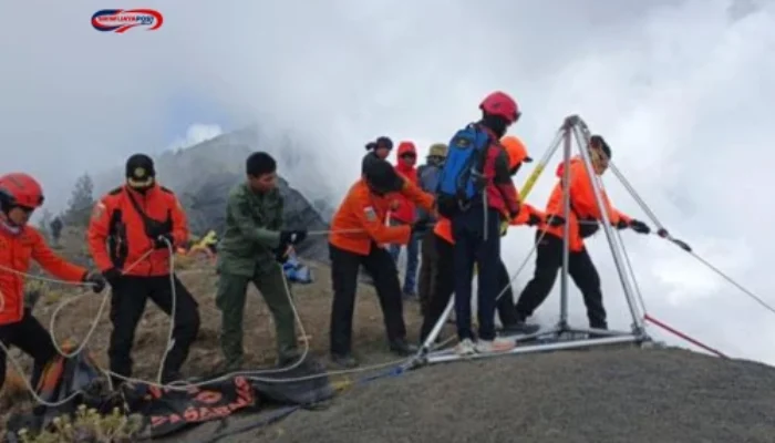 Netizen Brasil Serbu Instagram Prabowo Mendesak Evakuasi Pendaki Juliana di Rinjani