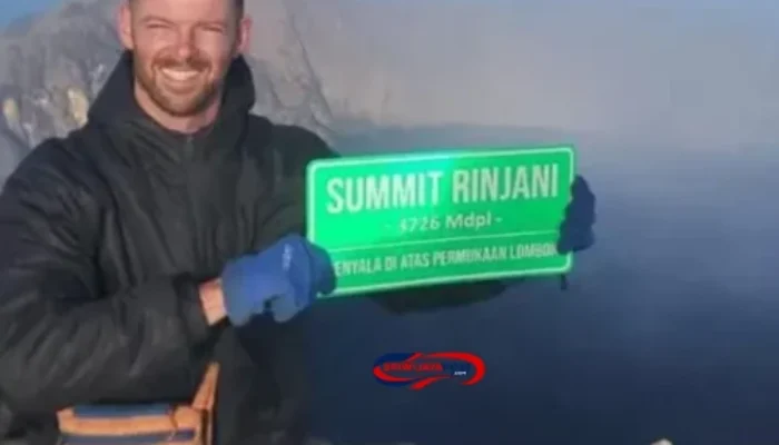 Juliana Marins: Kisah Mengerikan Pendaki Irlandia yang Nyaris Tewas di Rinjani