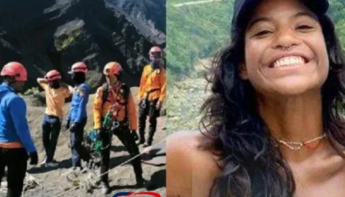 Juliana Marins: Kisah Mengerikan Pendaki Irlandia yang Nyaris Tewas di Rinjani