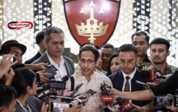 Kejagung Bersurat ke Imigrasi, Nadiem Dicekal ke Luar Negeri