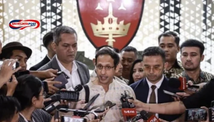 Kejagung Bersurat ke Imigrasi, Nadiem Dicekal ke Luar Negeri