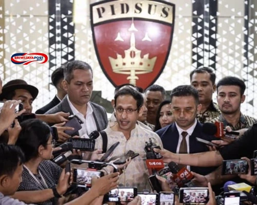Kejagung Bersurat ke Imigrasi, Nadiem Dicekal ke Luar Negeri