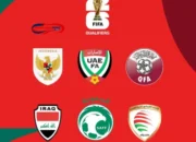 Gairah Ronde 4 Kualifikasi Piala Dunia 2026: Pertarungan Sengit Dimulai 17 Juli
