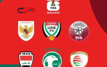 Gairah Ronde 4 Kualifikasi Piala Dunia 2026: Pertarungan Sengit Dimulai 17 Juli