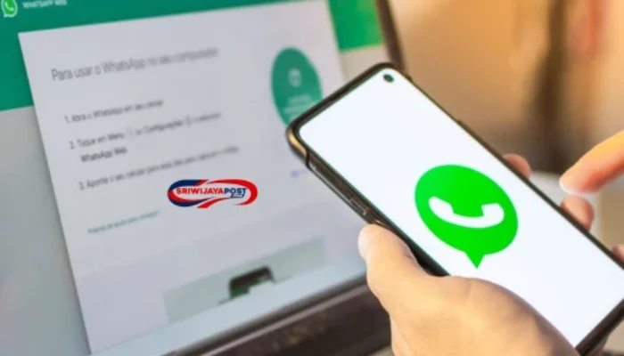 Cara Login WhatsApp Web Tanpa Ribet, 100% Aman!