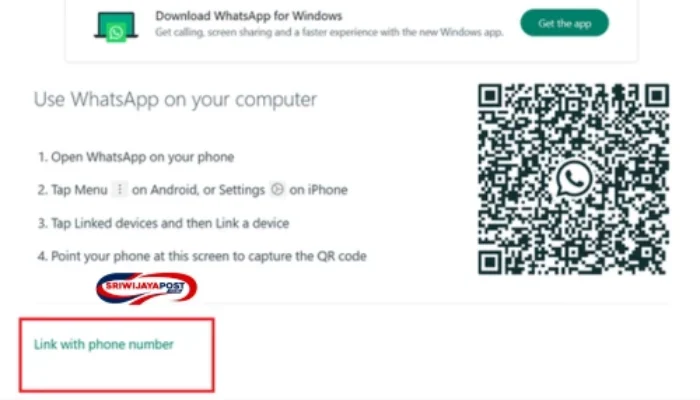 Cara Login WhatsApp Web Tanpa Ribet, 100% Aman!