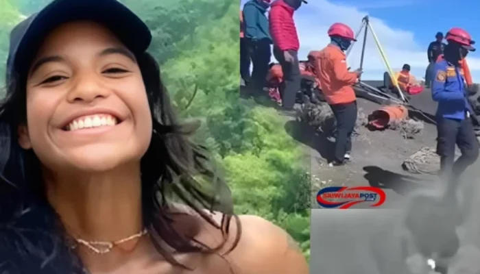 Hujan Deras dan Jurang Terjal, Tim SAR Berjuang Berjam-jam Tandu Jenazah Pendaki Brasil Juliana ke RS Bhayangkara