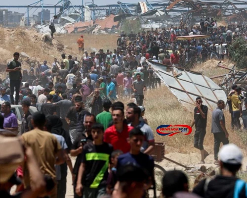 Saat Israel Dibikin Pusing Warganya Sendiri: Gelombang Protes