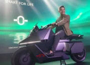 Omoway Perkuat Komitmen Mobilitas Berkelanjutan dengan Motor Listrik Otonom di Indonesia