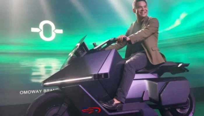 Omoway Perkuat Komitmen Mobilitas Berkelanjutan dengan Motor Listrik Otonom di Indonesia