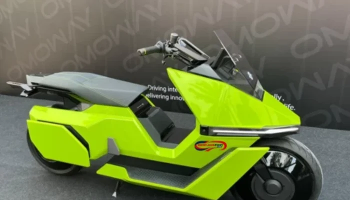 Omoway Perkuat Komitmen Mobilitas Berkelanjutan dengan Motor Listrik Otonom di Indonesia