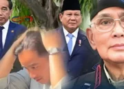 Prabowo Akan Lindungi Gibran dari Ancaman Pemakzulan, Kata Jimly!