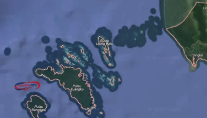 Kisruh Empat Pulau di Batas Aceh-Sumut Tak Semata demi Sepetak Daratan