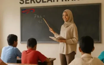 Rekrutmen Guru untuk Sekolah Rakyat Resmi Dibuka, Berikut Kualifikasinya!