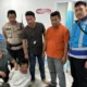 Viral! Truk Dikeroyok di Jalan, Dua Pelaku Diamankan Polisi