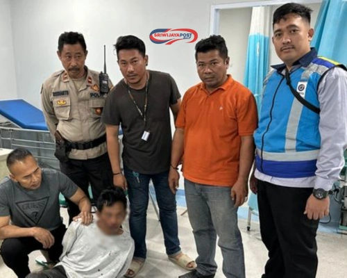 Viral! Truk Dikeroyok di Jalan, Dua Pelaku Diamankan Polisi