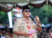 Topan Obaja Ginting Didukung Pimpin Kwarda Pramuka Sumut 2025-2030