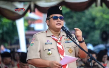 Topan Obaja Ginting Didukung Pimpin Kwarda Pramuka Sumut 2025-2030