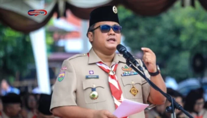Topan Obaja Ginting Didukung Pimpin Kwarda Pramuka Sumut 2025-2030